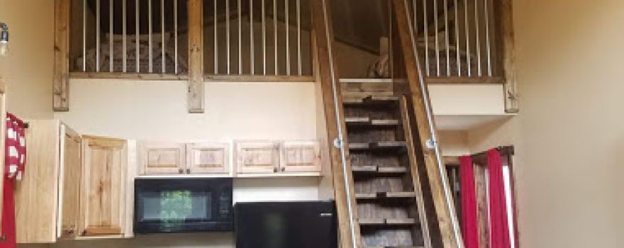 Off The Trail Vacation Rentals & Campground