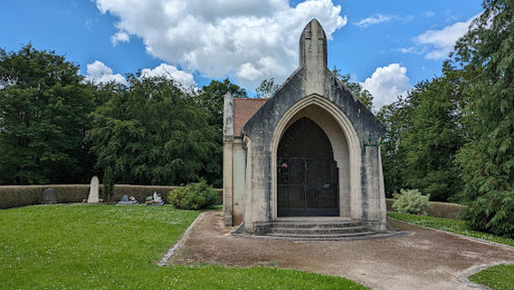 Village détruit de Douaumont