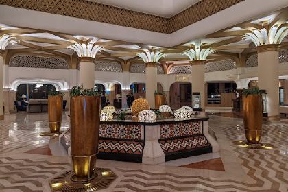 360 Cafe  - InterContinental Jeddah