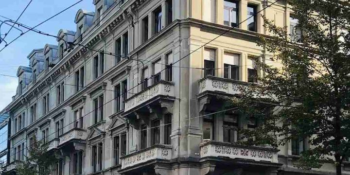 Bahnhofstrasse