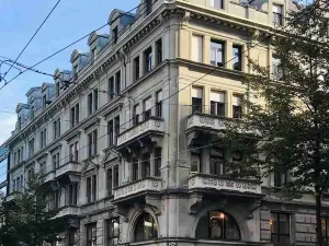 Bahnhofstrasse