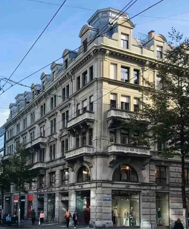 Bahnhofstrasse