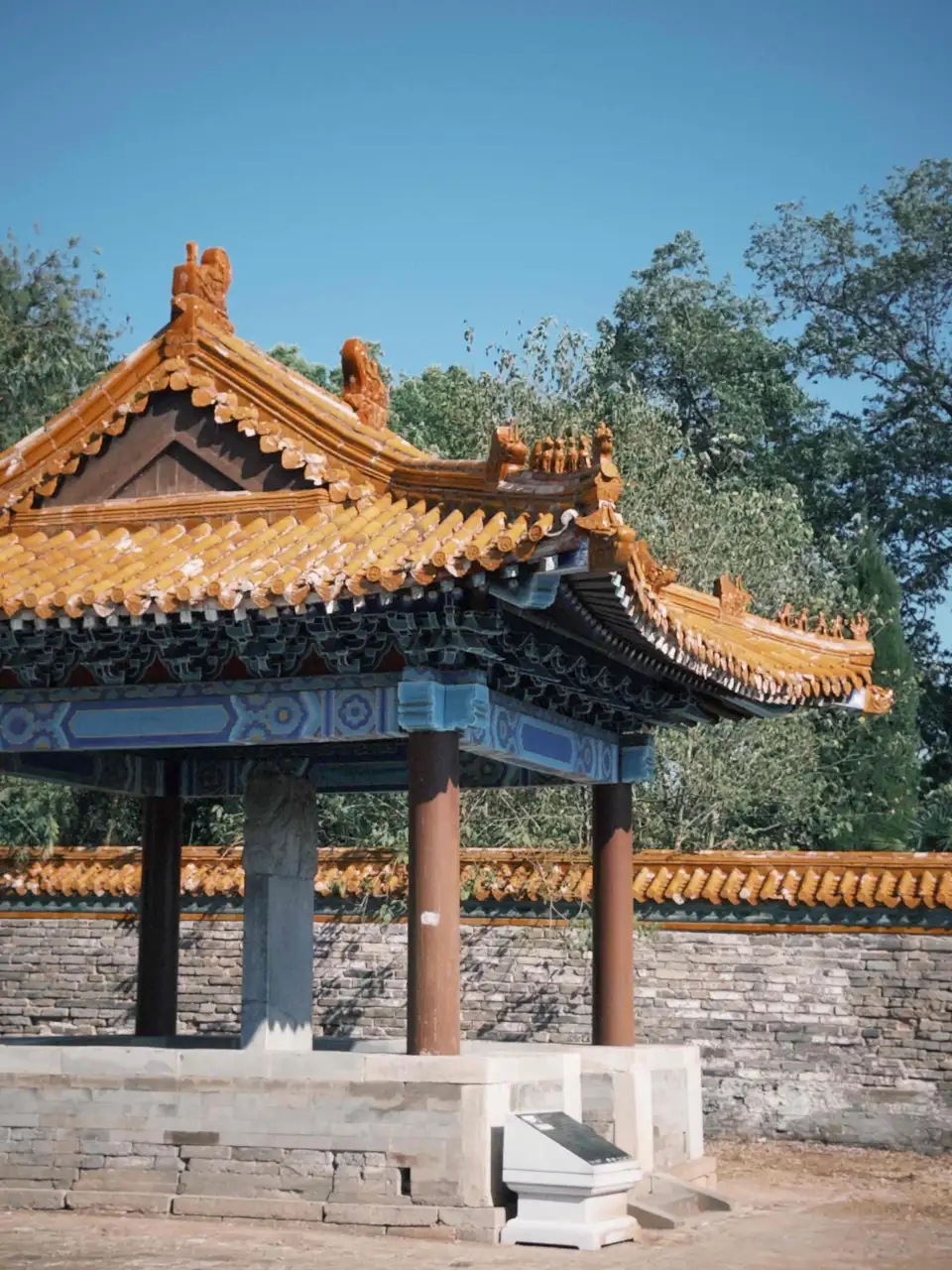 5_Xianling Mausoleum