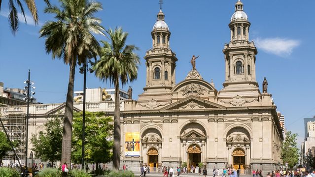 Metropolitan Cathedral of Santiago
