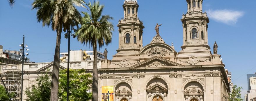 Metropolitan Cathedral of Santiago