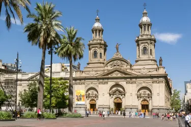 Metropolitan Cathedral of Santiago