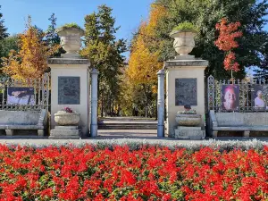 Parco Centrale Stefano Grande