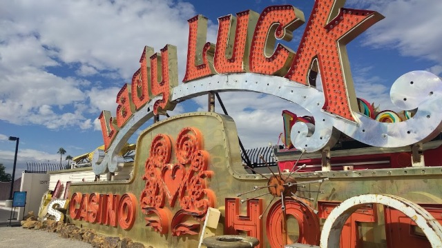 The Neon Museum Las Vegas