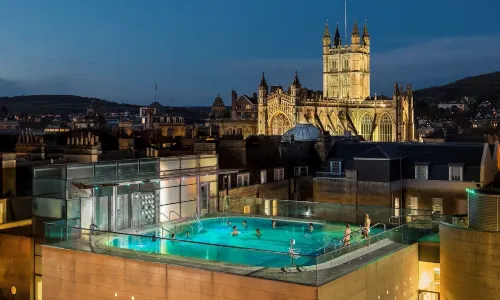 Thermae Bath Spa