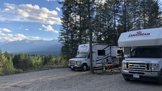 Thousand Peaks Resort Campground