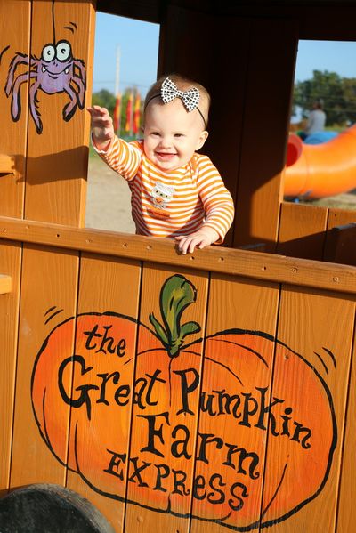 Great Pumpkin Farm