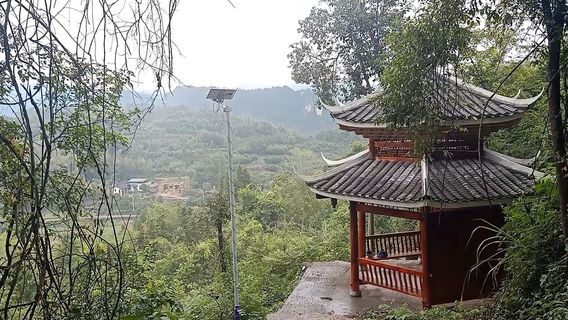 高巖湖旅遊風景區