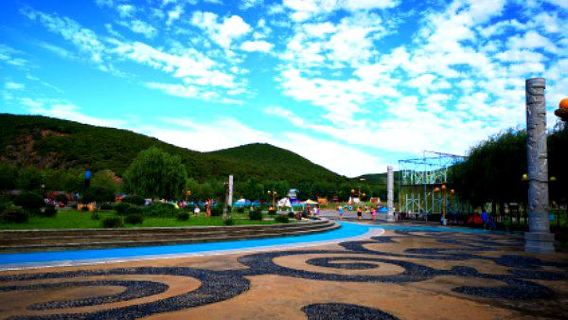 Aoqi Bay Hezhe Ethnic Tourist Area