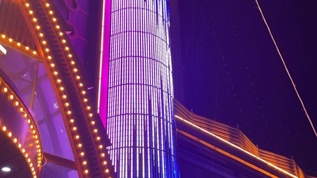 jia yuan shui hui ( sheng shi xin cheng dian )