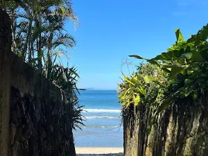 Da Barra Do Sahy Beach