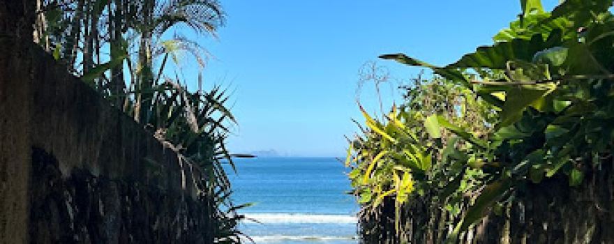 Da Barra Do Sahy Beach