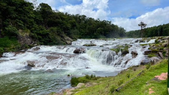 Pykara Waterfalls
