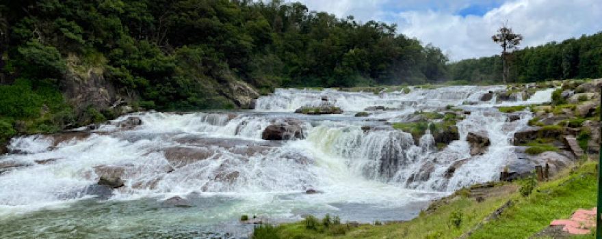 Pykara Waterfalls