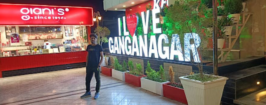 PVR Ridhi Sidhi Mall, Sri Ganganagar