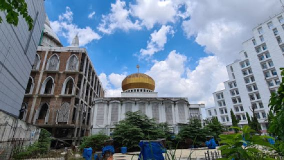 Masjid Agung Sumatera Utara