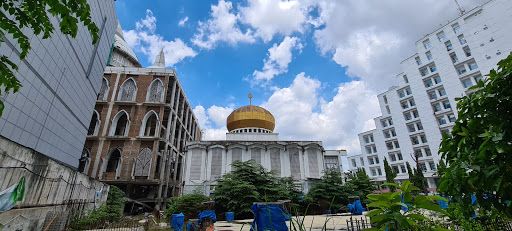 Masjid Agung Sumatera Utara