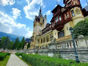 Centru Sinaia