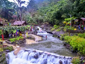 Kalabato Hot Springs and Eco-Park