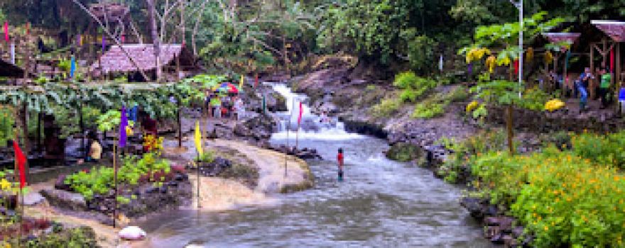 Kalabato Hot Springs and Eco-Park