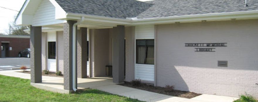 Crockett Memorial Library