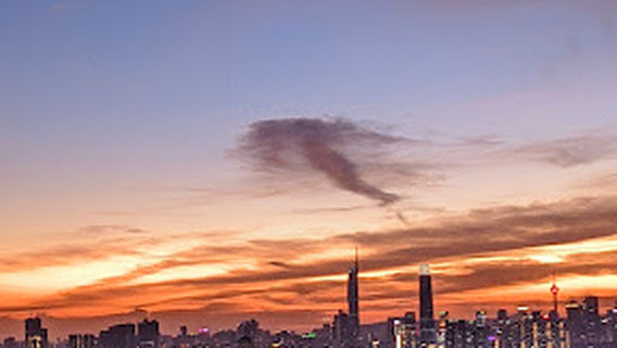 Ampang Lookout Point