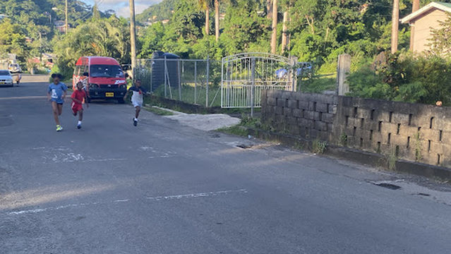 Velocity Track Club GND