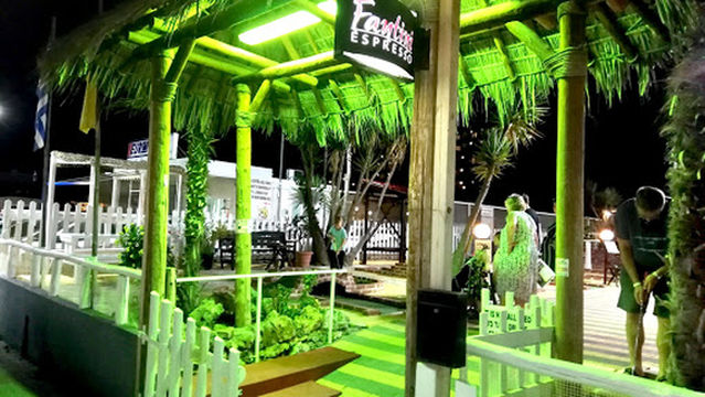 Alaloum Mini Golf Agia Marina