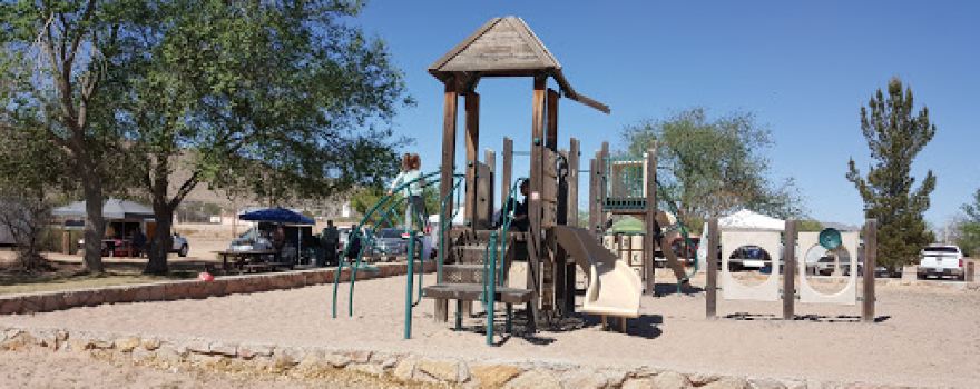 Sierra Blanca Public Park