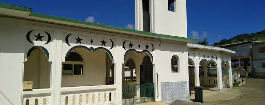 Grande Mosquée de Kanikéli