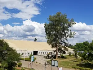 CBU: Multi-purpose Facility Tent