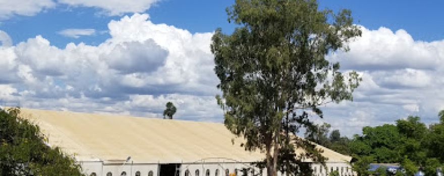 CBU: Multi-purpose Facility Tent