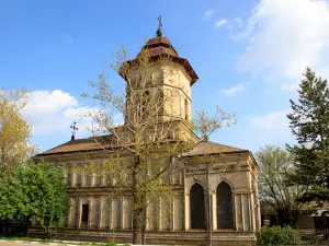 Biserica Sfinții Dumitru și Nestor