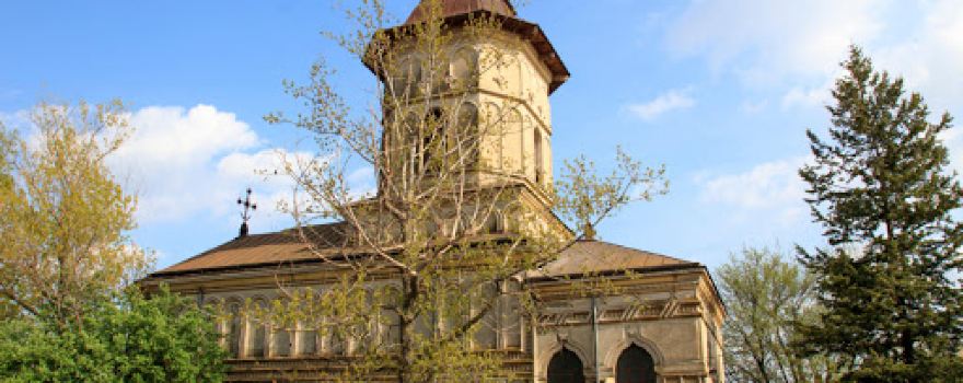 Biserica Sfinții Dumitru și Nestor