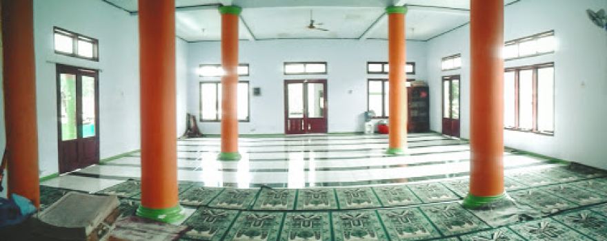 MASJID ZAMI NURUL IMAN CIHAMERANG