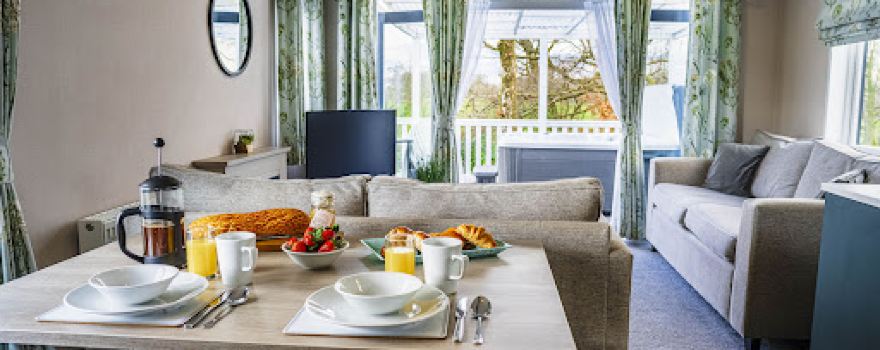 Callander Woods Holiday Park
