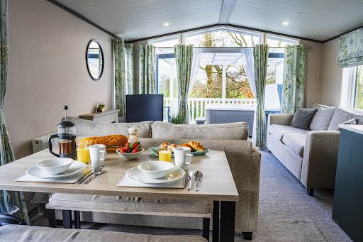 Callander Woods Holiday Park