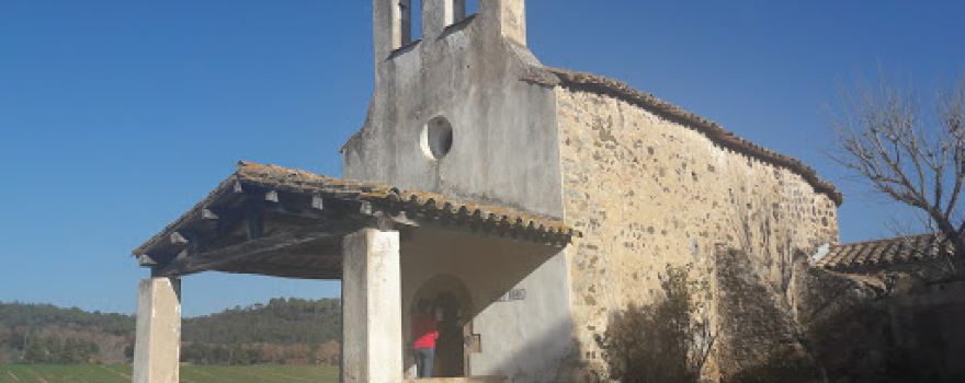 Ermita de la Mare de Déu de Serrallonga
