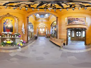 the Church of the Blessed Virgin, the leader of Ukraine