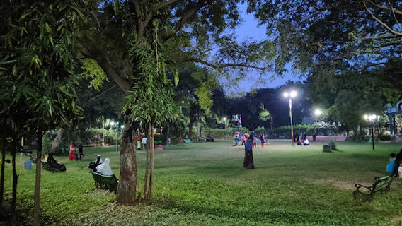 Nehru Park