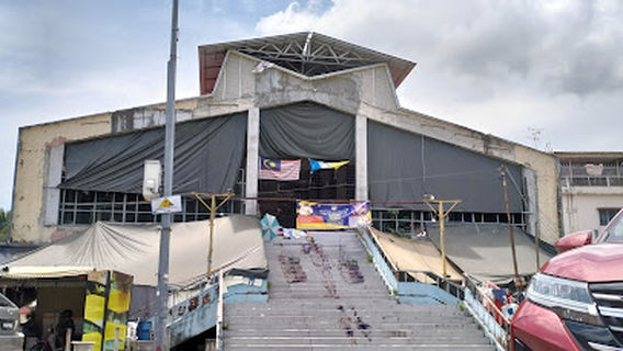 Pekan Bukit Mertajam Wet Market