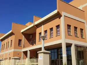Serowe National Library