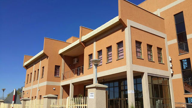 Serowe National Library