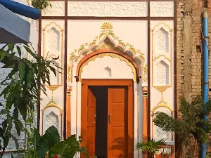Dargah shareef Bilgram Shareef