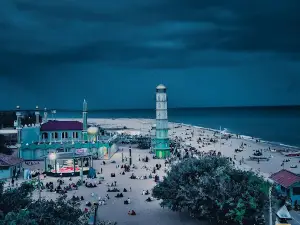 Kalmunai Beach Masjid Park