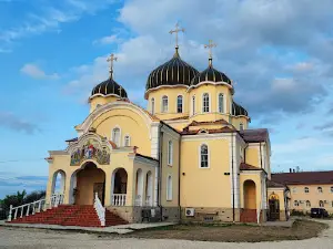 Mănăstirea Nicoreni "Sf. Ilie"